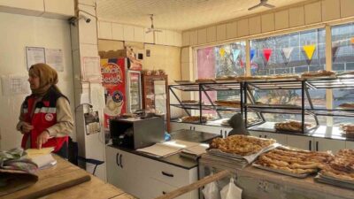 Kütahya İl Tarım ve Orman Müdürlüğü tarafından Ramazan ayı dolayısıyla