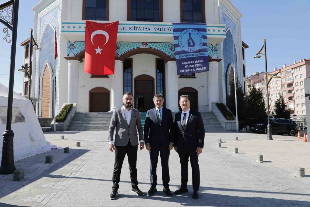 TFF 3. Lig 4. Grup’ta şampiyonluk mücadelesi veren lider Kütahyaspor