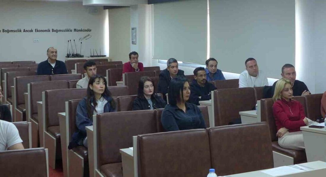 Kuşadası Ticaret Odası (KUTO) ile Adnan Menderes Üniversitesi Sürekli Eğitim