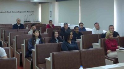 Kuşadası Ticaret Odası (KUTO) ile Adnan Menderes Üniversitesi Sürekli Eğitim