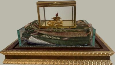 Ramazan ayı boyunca Türkiye’nin 6 ilinde sergilenen kutsal emanetler, rekor