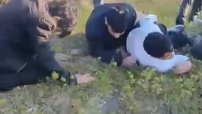 Kuzey Marmara Otoyolu’nun Sakarya geçişinde polisin “dur” ihtarına uymayarak kaçan