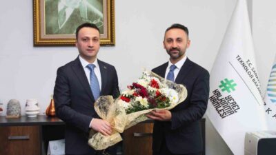 Görev süresi sona eren Kuzey Anadolu Kalkınma Ajansı (KUZKA) Genel