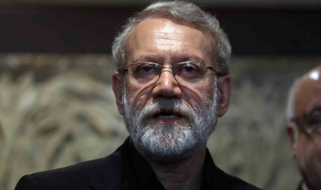 İran Ulusal Güvenlik Yüksek Konseyi Genel Sekreteri Ali Laricani, Hürmüz