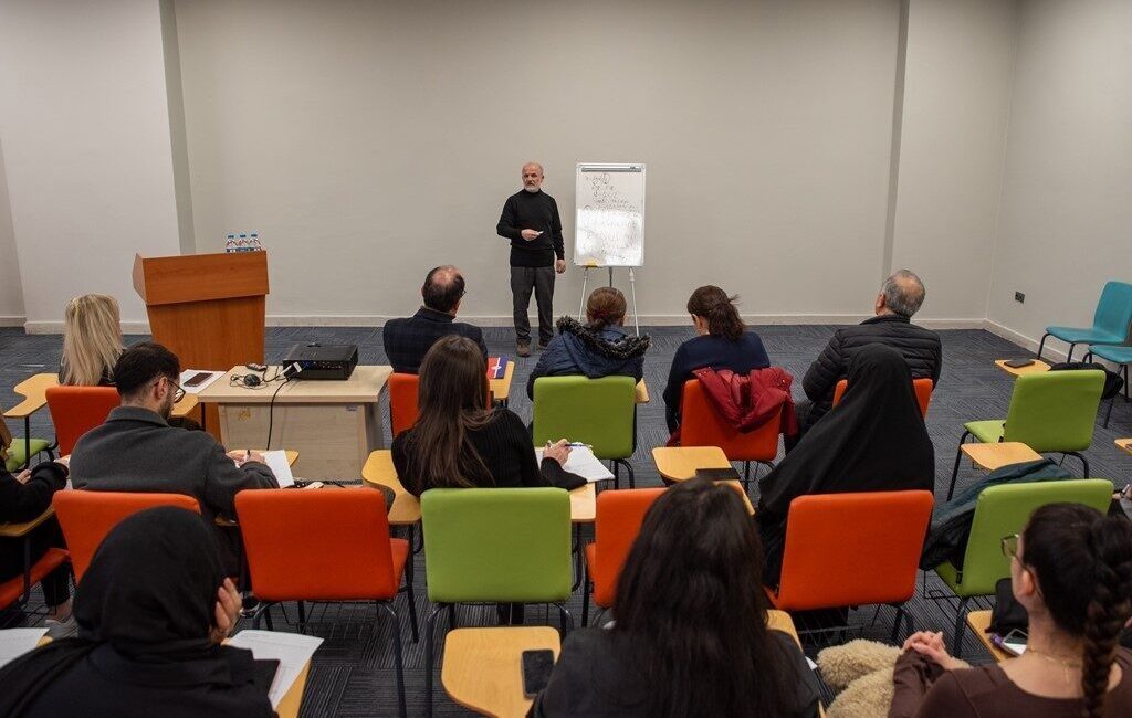 Ondokuz Mayıs Üniversitesi (OMÜ) Lisansüstü Eğitim Enstitüsü (LEE) tarafından düzenlenen