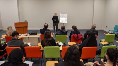 Ondokuz Mayıs Üniversitesi (OMÜ) Lisansüstü Eğitim Enstitüsü (LEE) tarafından düzenlenen