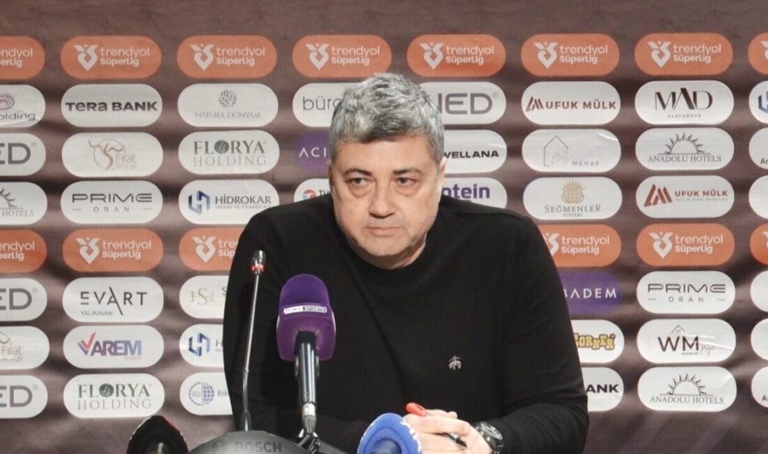 Gençlerbirliği Teknik Direktörü Levent Şahin, Kayserispor müsabakasının ardından, “İstatistiklere baktığımızda