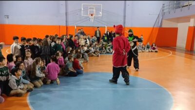 Milli Eğitim Bakanlığı tarafından okullarda yürütülen Ramazan etkinlikleri kapsamında, Linyit