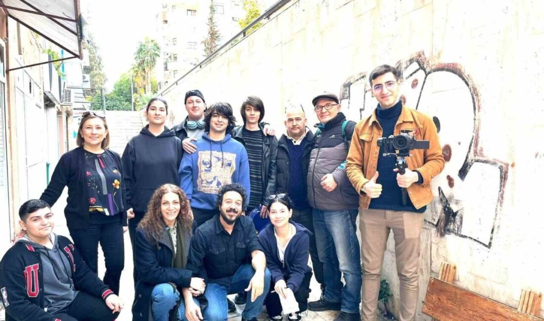 Adana’da Seyhan ÇEP Ticaret Mesleki ve Teknik Anadolu Lisesi öğrencilerinin