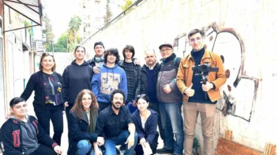 Adana’da Seyhan ÇEP Ticaret Mesleki ve Teknik Anadolu Lisesi öğrencilerinin