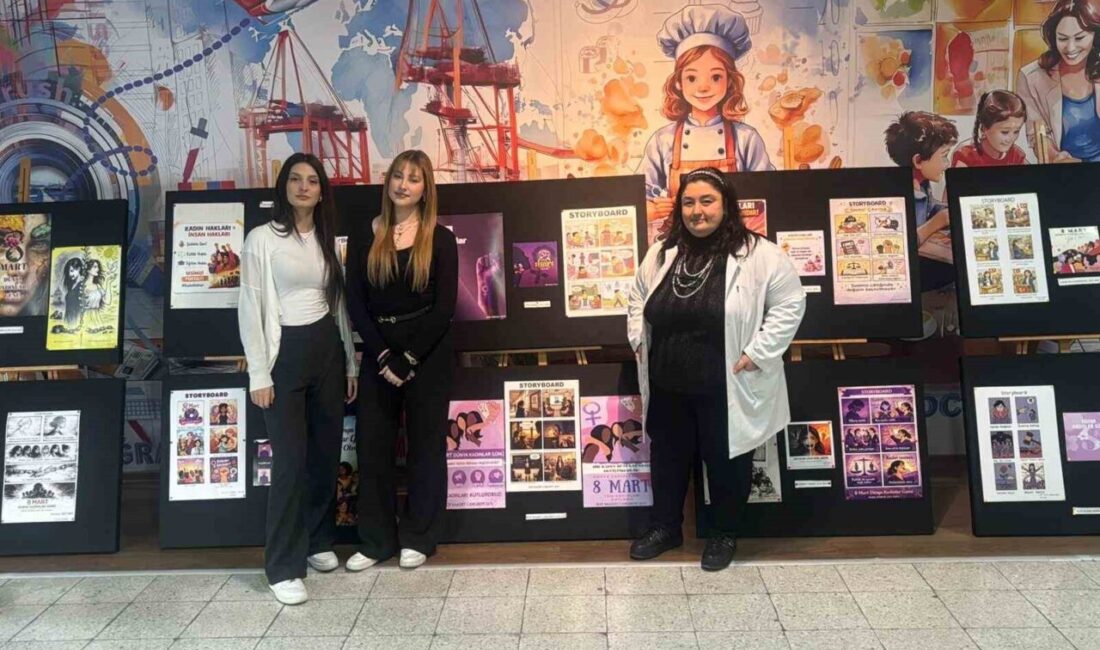 Bursa’nın Nilüfer ilçesinde bulunan Feriha Uyar Mesleki ve Teknik Anadolu