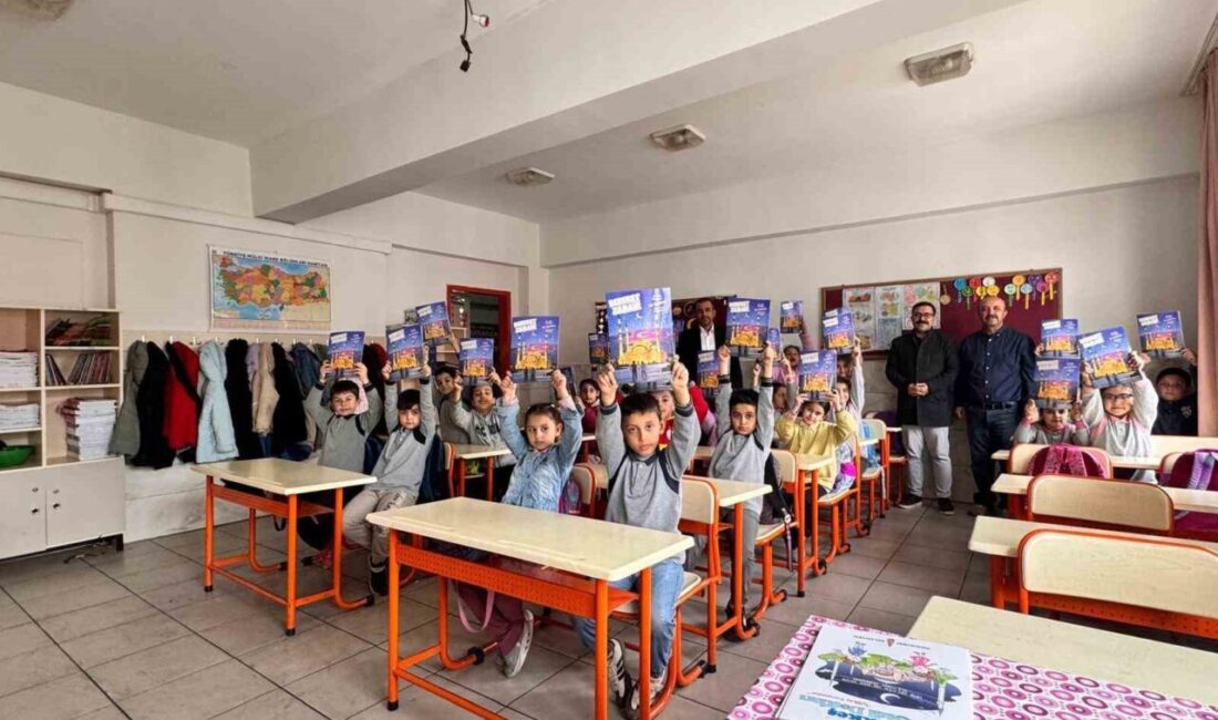 Kahramanmaraş’ta Türkiye Yüzyılı Maarif Modeli kapsamında okullarda yürütülen “Maarifin Kalbinde