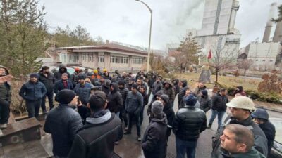 Torku’nun iştiraki olduğu Konya Şeker tarafından işletilen Kangal Termik Santrali’nde