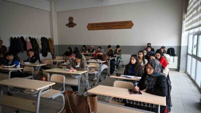 Malatya Büyükşehir Belediyesi, 2026 Yükseköğretim Kurumları Sınavı (YKS) hazırlık sürecinde