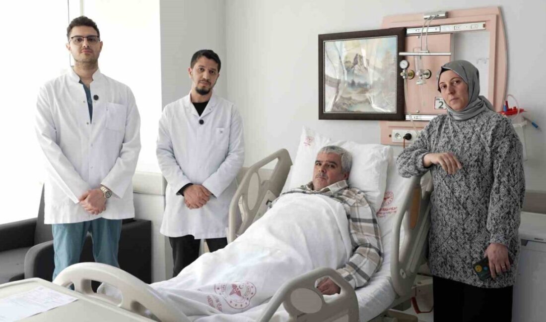 Malatya’da karın ağrısı şikayetiyle hastaneye başvuran 48 yaşındaki Nida Seydo’nun