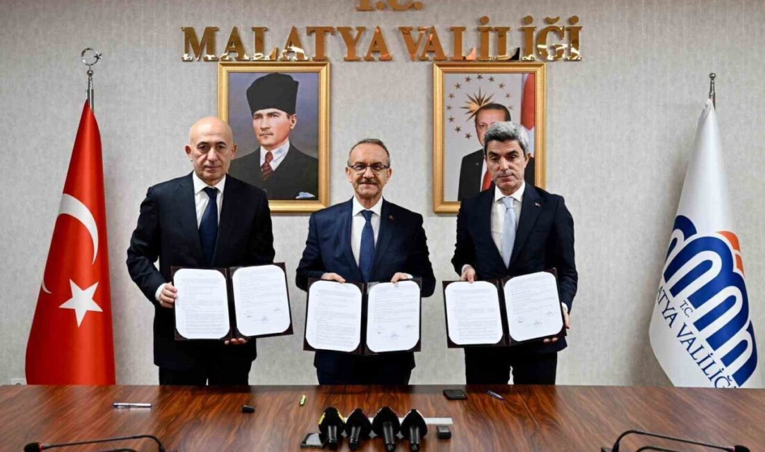 Malatya İl Milli Eğitim Müdürlüğü ile Rönesans Eğitim Vakfı arasında