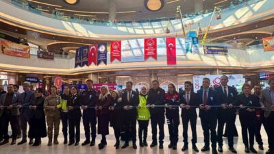 8 Mart Dünya Kadınlar Günü MalatyaPark’ta düzenlenen programla kutlandı. 8