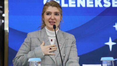 AK Parti Malatya Milletvekili İnanç Siraç Kara Ölmeztoprak, AK Parti