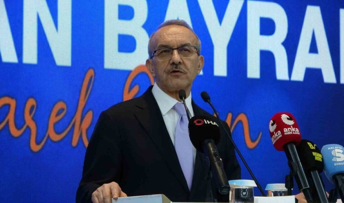 Malatya Valiliği ile Büyükşehir Belediyesi ortaklığında düzenlenen Kent Bayramlaşması, yoğun