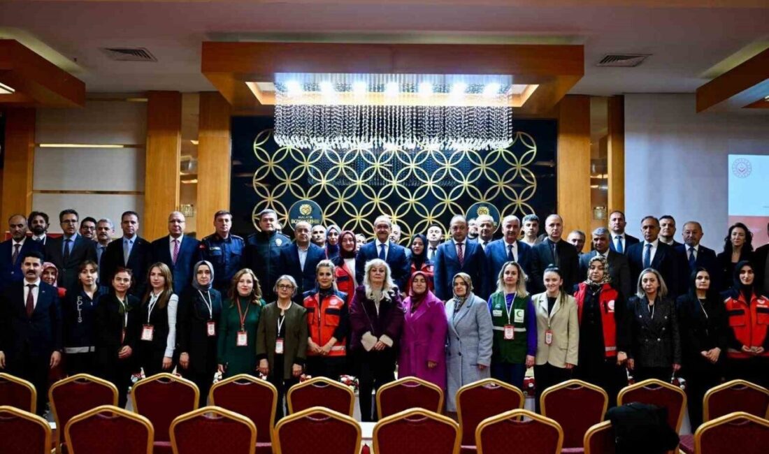 Kadına yönelik şiddetin önlenmesine yönelik farkındalığın artırılması ve kurumlar arası