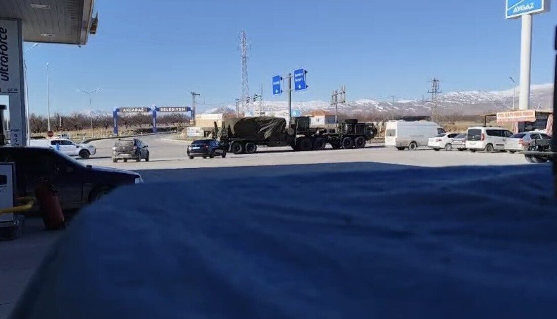 NATO tarafından hava ve füze saldırılarına karşı savunma tedbirlerinin artırılması