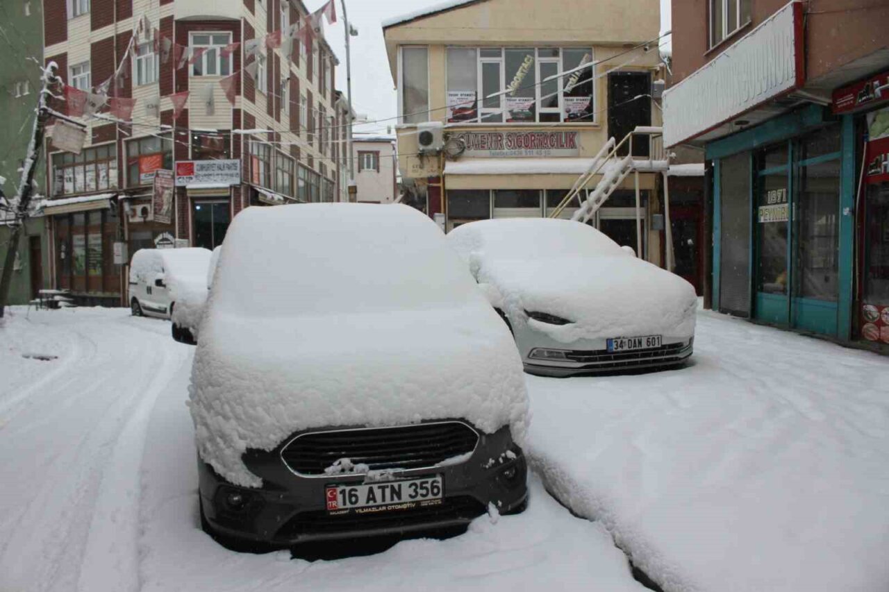 MUŞ (İHA) – Muş’un Malazgirt ilçesinde Mart ayının ilk haftasında