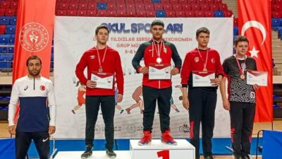 Niğde’de 5-8 Mart 2026 tarihlerinde düzenlenen Okul Sporları Yıldızlar Serbest