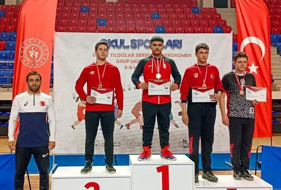 Niğde’de 5-8 Mart 2026 tarihlerinde düzenlenen Okul Sporları Yıldızlar Serbest