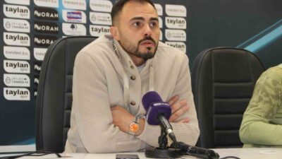 Trendyol 1. Lig’in 28. haftasında oynanan Manisa FK-Çorum FK maçının