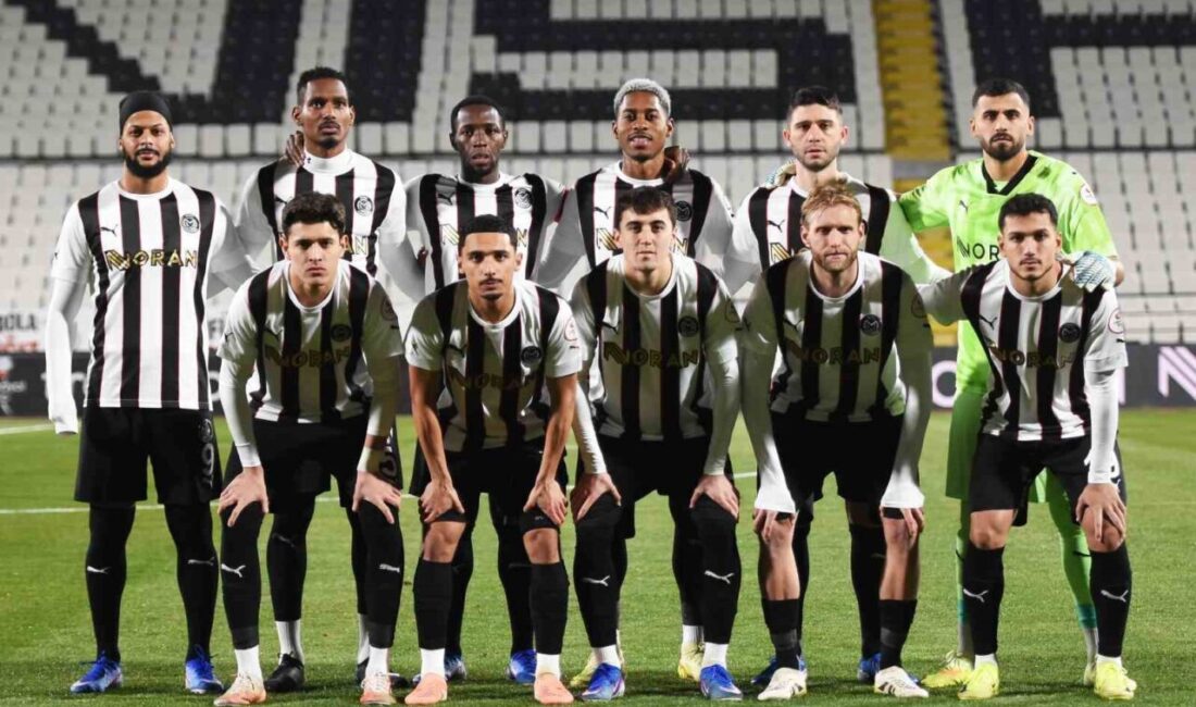 Manisa Futbol Kulübü, son haftalarda karşılaşmalarda verilen bazı hakem kararlarına