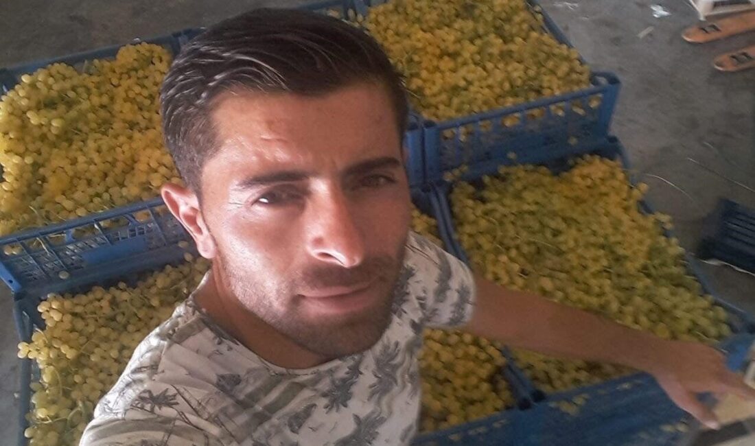 Manisa’nın Alaşehir ilçesinde 33 yaşındaki şahıs boş arazide ölü bulundu.