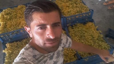 Manisa’nın Alaşehir ilçesinde 33 yaşındaki şahıs boş arazide ölü bulundu.