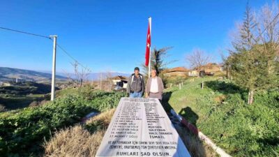 Manisa’nın Sarıgöl ilçesine bağlı 35 haneli, 60 nüfuslu Ziyanlar Mahallesi’nde,