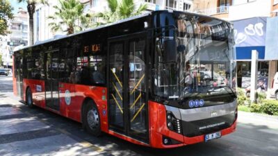 Manisa Büyükşehir Belediyesi, toplu taşımayı kullanan vatandaşların tasarrufuna yönelik yeni