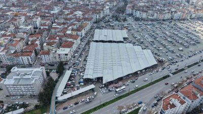 Manisa Su ve Kanalizasyon İdaresi (MASKİ) Genel Müdürlüğü, Perşembe Pazarı’nda