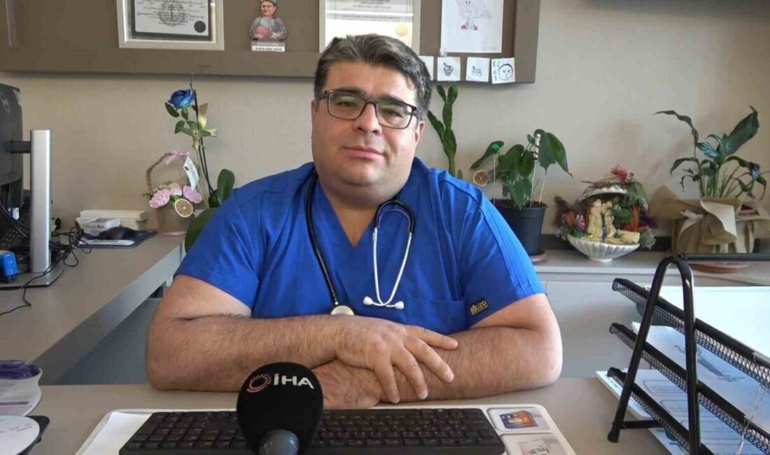 Beyin ve Sinir Cerrahisi Uzmanı Prof. Dr. İdris Altun, halk