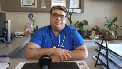 Beyin ve Sinir Cerrahisi Uzmanı Prof. Dr. İdris Altun, halk