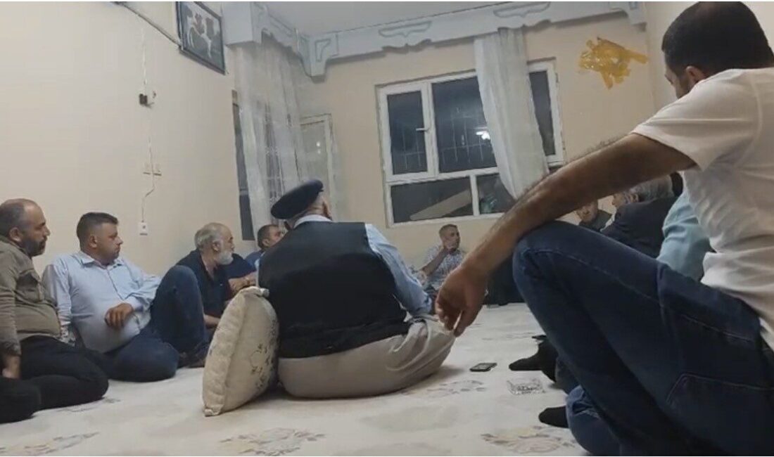 Mardin’in Kızıltepe ilçesinde arazi anlaşmazlığı nedeniyle 2 kişinin hayatını kaybettiği