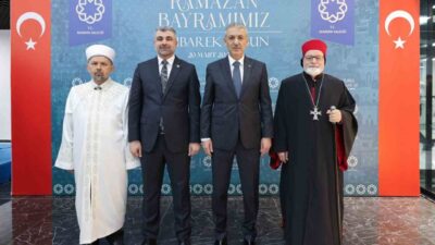 Mardin’de Ramazan Bayramı dolayısıyla Valilik ve Büyükşehir Belediye Başkanlığı tarafından