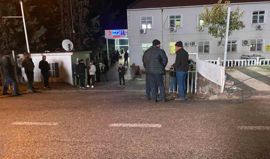 Mardin’in Savur ilçesinde dengesini kaybederek dereye düşen 16 yaşındaki kız