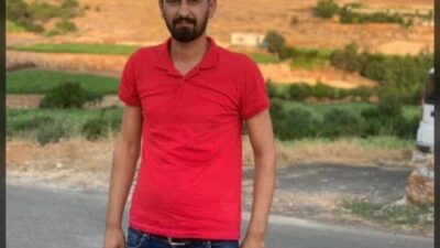 Mardin’in Kızıltepe ilçesinde oto yıkamacıda servis minibüsünü yıkarken elektrik akımına