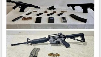 Mardin’de jandarma ekipleri, yasa dışı silah satışı yaptığı tespit edilen