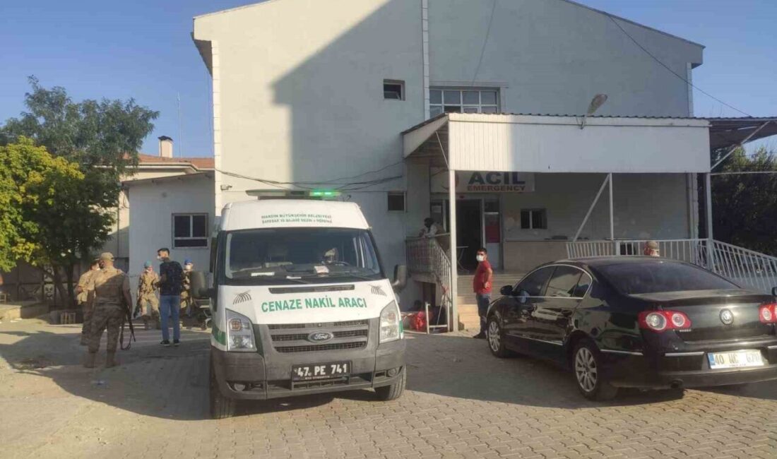 Mardin’in Mazıdağı ilçesinde evinde ateşli silahla vurulmuş halde ölü bulunan