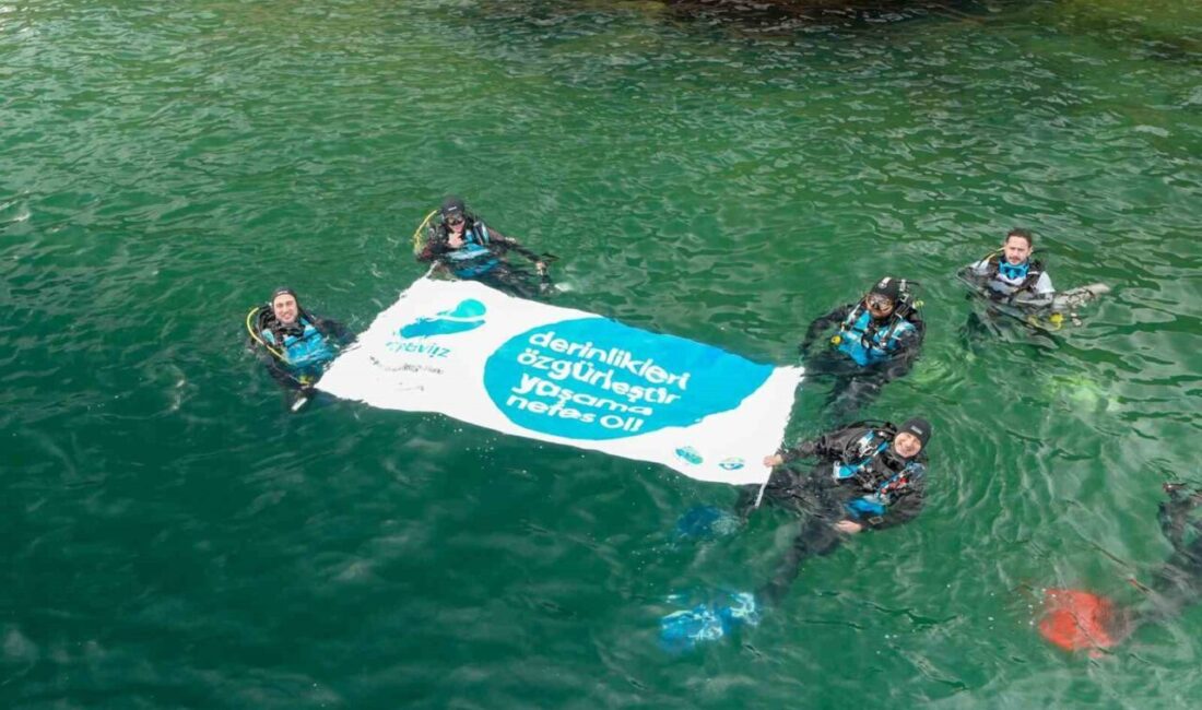 Marmara Denizi’ndeki ekosistemi ciddi şekilde tehdit eden ve “hayalet ağ”