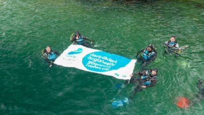 Marmara Denizi’ndeki ekosistemi ciddi şekilde tehdit eden ve “hayalet ağ”