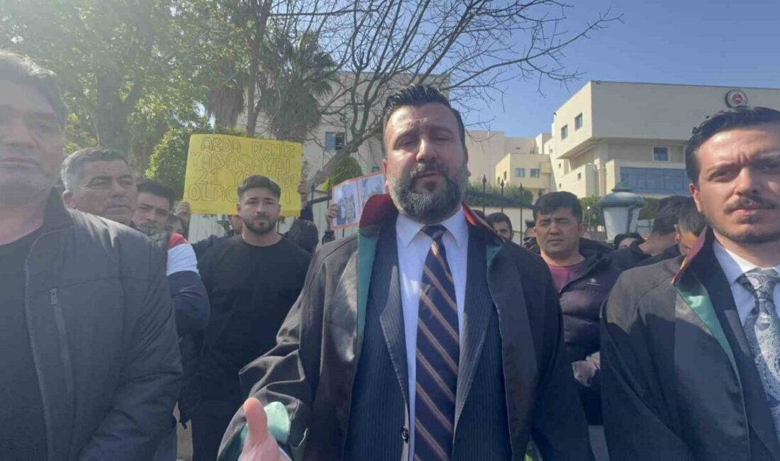 Muğla’nın Marmaris ilçesi Bozburun Mahallesi’nde 20 yaşındaki denizci gencin teknede