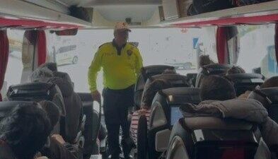 Marmaris İlçe Emniyet Müdürlüğü bünyesinde görev yapan Trafik Denetleme Büro