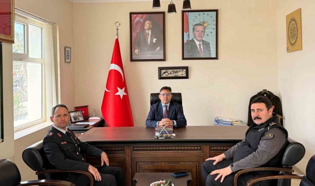 Muğla’nın Marmaris ilçesinde Ramazan bayramı öncesi güvenlik hazırlıkları tamamlandı. Kaymakam