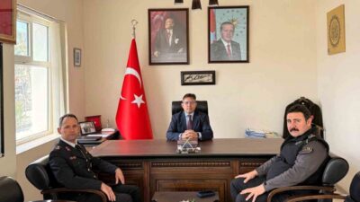 Muğla’nın Marmaris ilçesinde Ramazan bayramı öncesi güvenlik hazırlıkları tamamlandı. Kaymakam