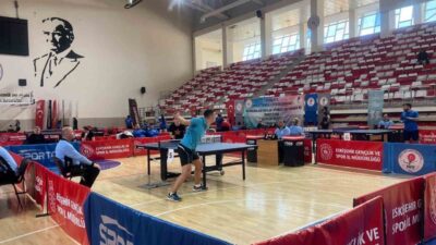 Eskişehir’in ev sahipliğinde düzenlenen 3. Lig A Grubu 3. Etap